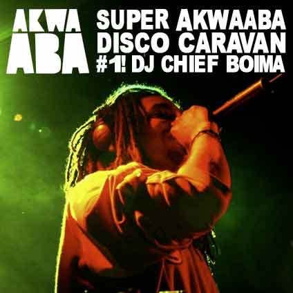 11/18 WW: Akwaaba vs Chief Boima