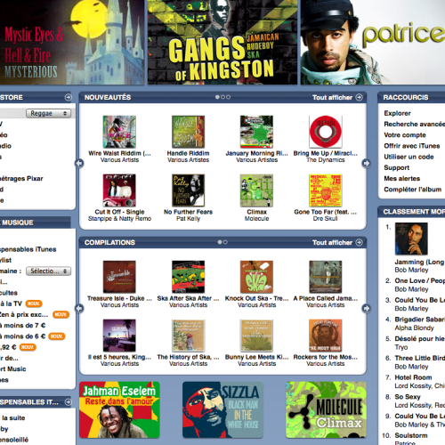 04/14 FR: Nice Jahman feature in iTunes