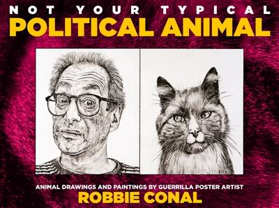 12/08 LA: Robbie Conal Show w/ BBRAVE