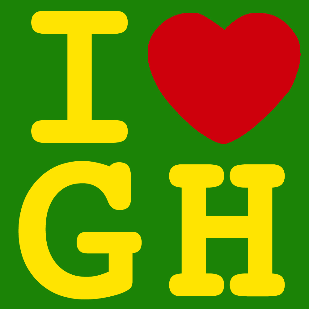 i heart gh