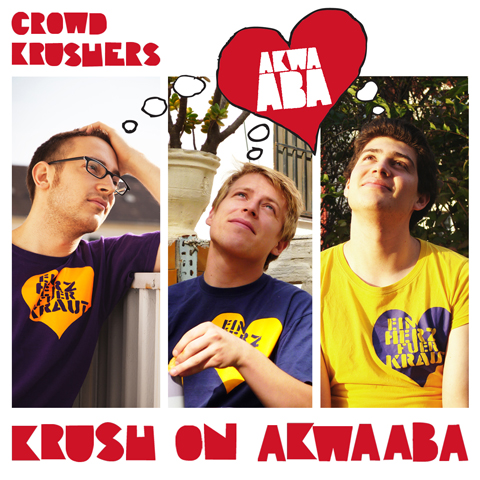 Crowd Krushers – Krush on Akwaaba Mixtape just in!