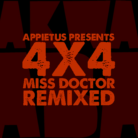 At last… Miss Doctor Remixed