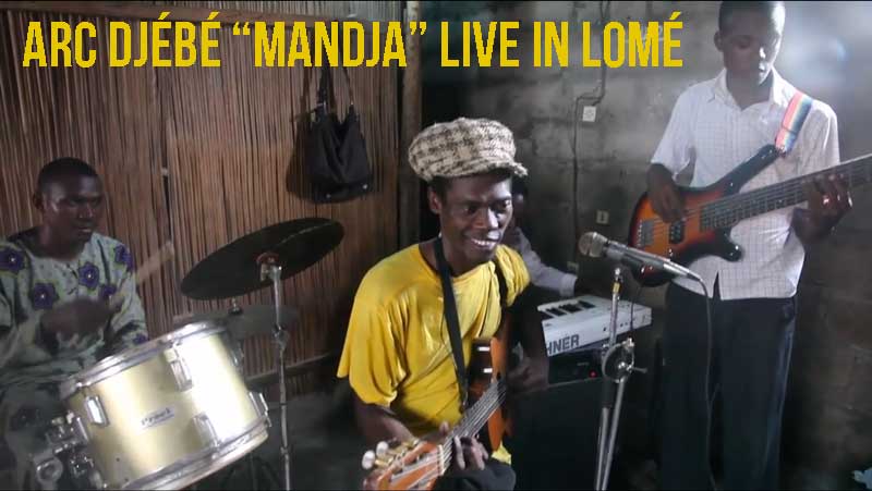 Arc Djébé – “Mandja”