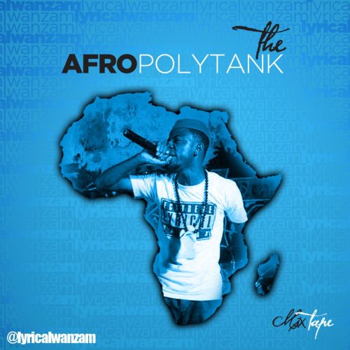More Pidgin Goodness from Ghana: Ecxtreme’s Afropolytank Mixtape