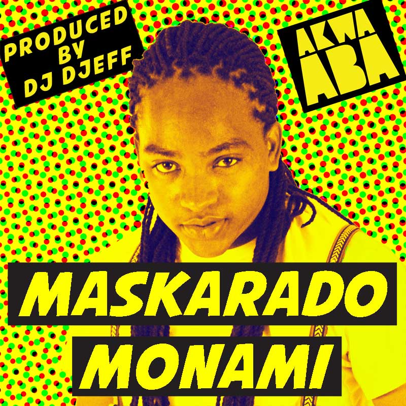 New Kuduro House: Maskarado – Monami