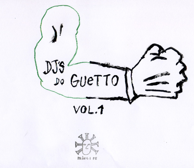 DJ’s Do Guetto – Free Comp – A Slice of Luso History