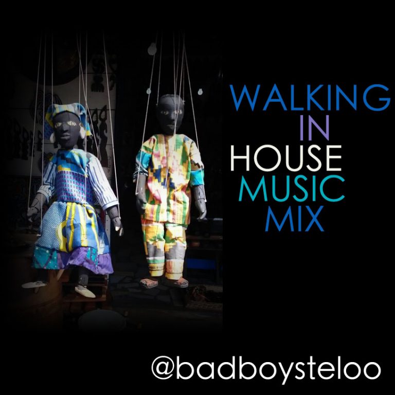 Bad Boy Steloo – Walking in House Music Mix