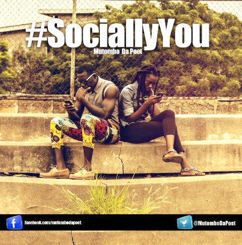 Mutombo da Poet – #SociallyYou