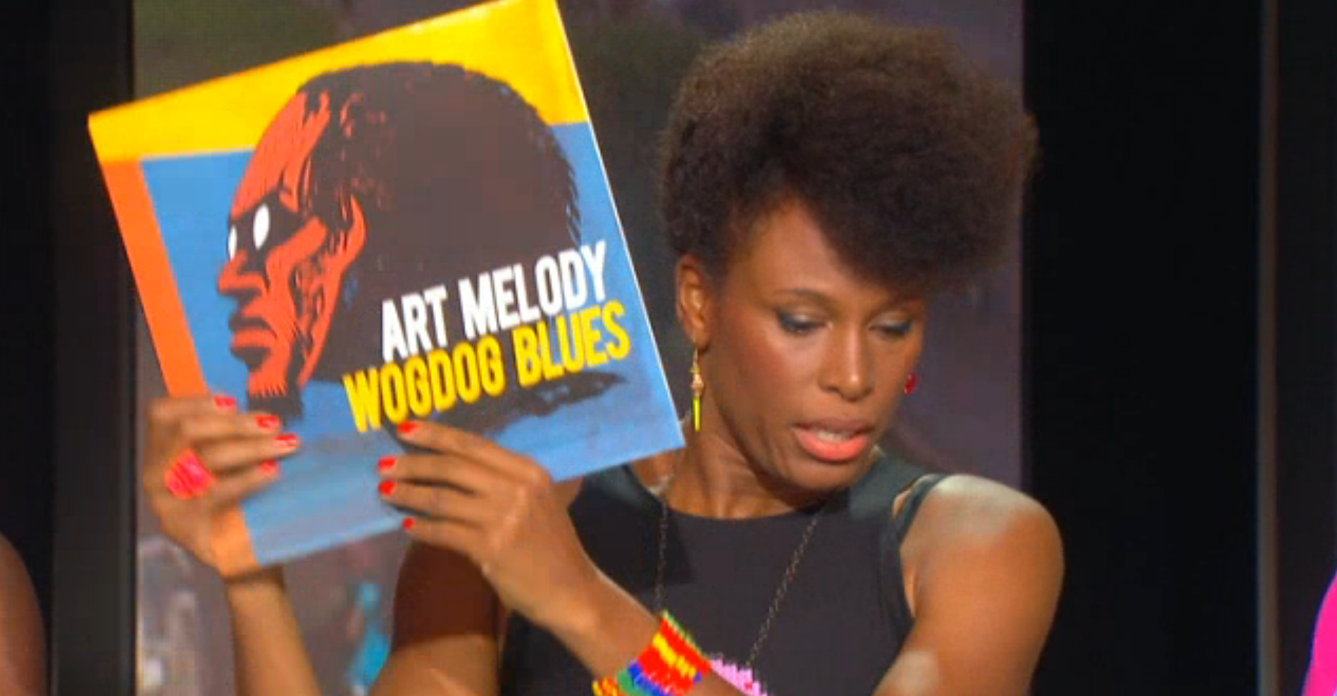 Art Melody – Great Review on +d’Afrique (French)