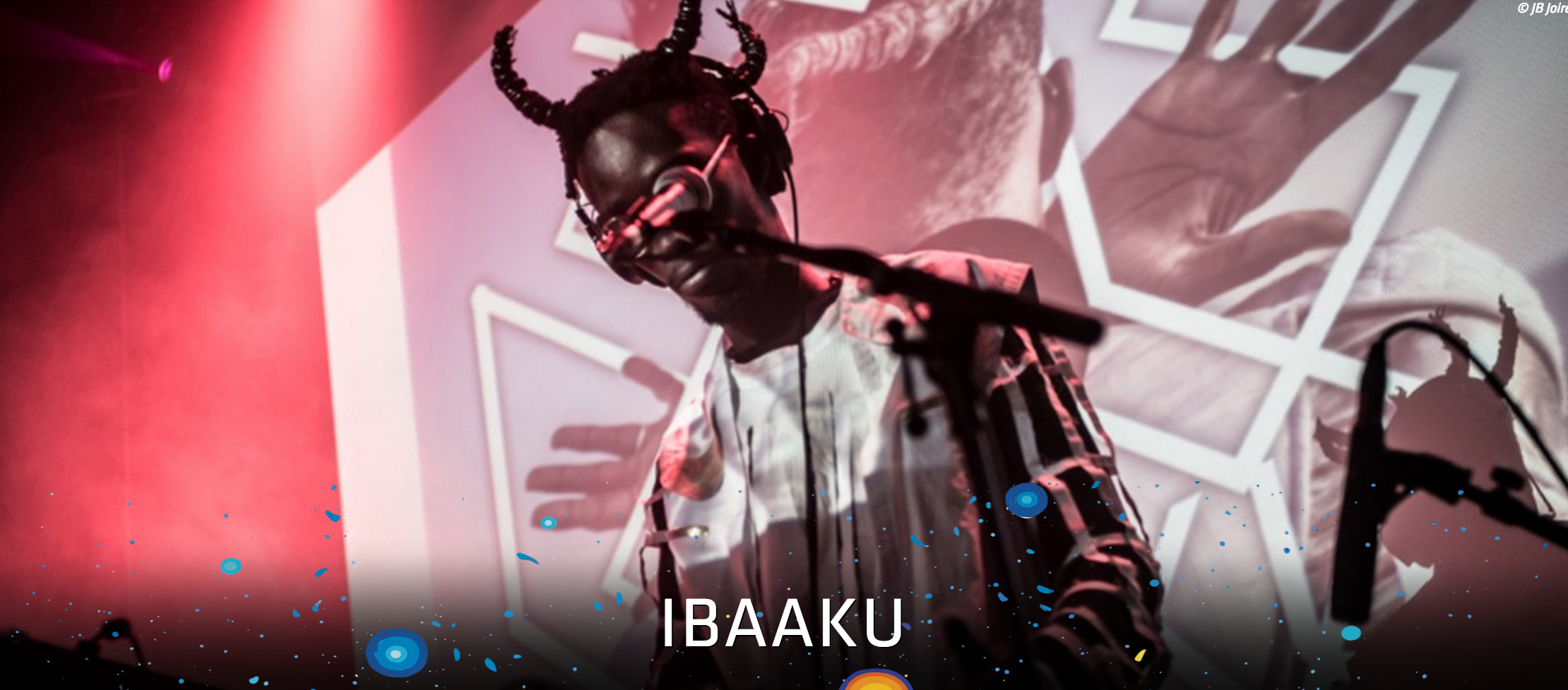 Ibaaku @ Trans Musicales