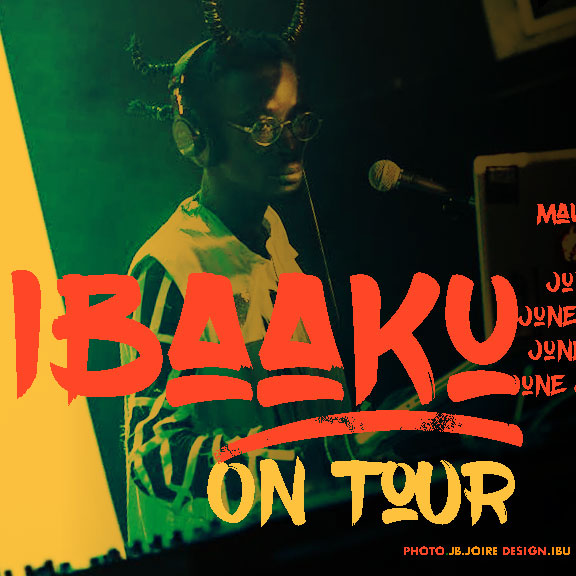 Ibaaku Dates Announced