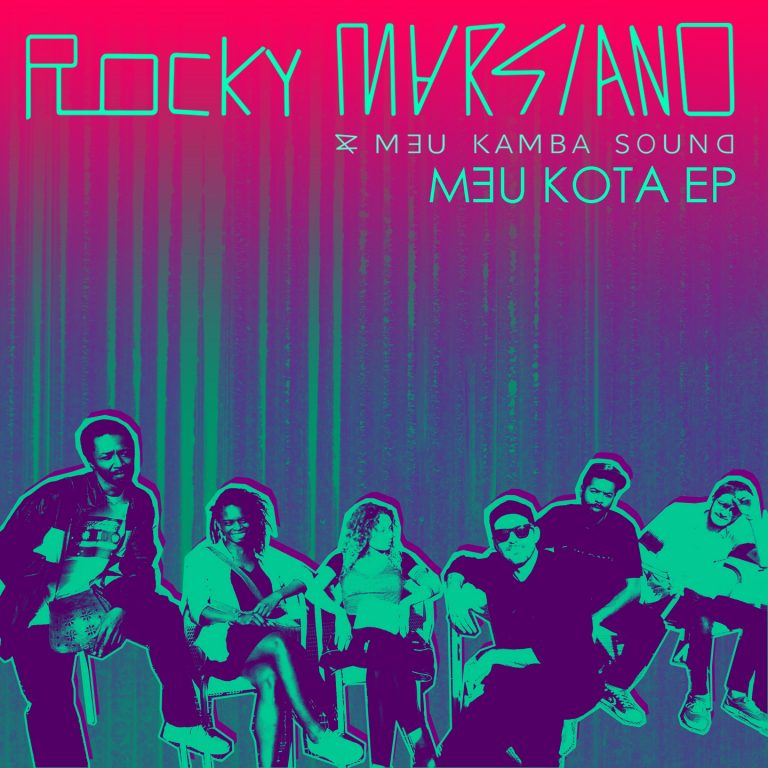 Rocky Marsiano & Meu Kamba Sound – Meu Kota EP