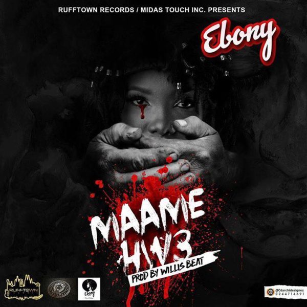 Lala Shishi : Ebony – Maame Hw3