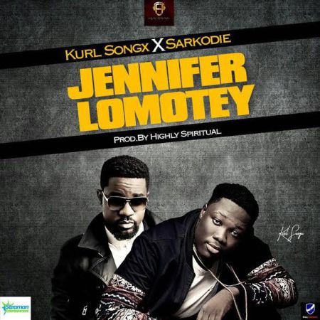 Lala Shishi :Kurl Songx – Jennifer Lomotey feat. Sarkodie