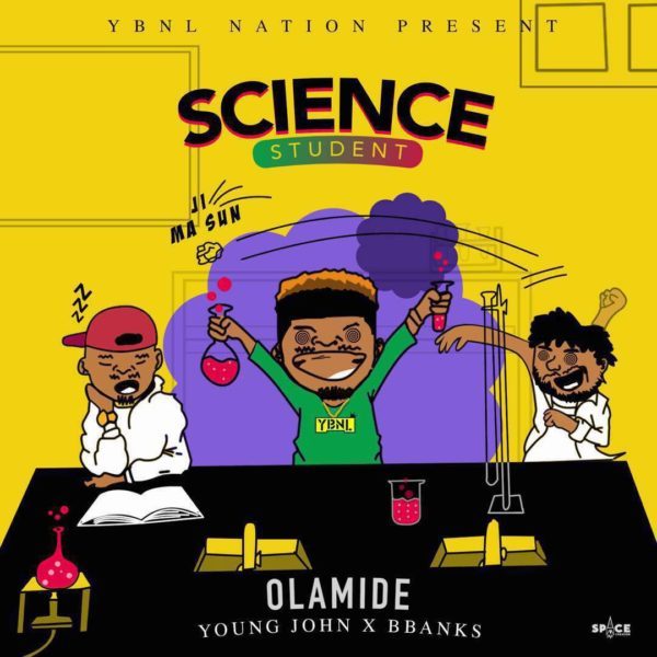 Lala Shishi :Olamide – Science Student