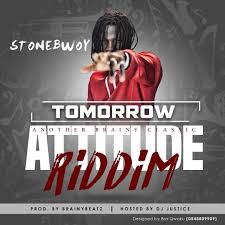 Lala Shishi :Stonebwoy – Tomorrow