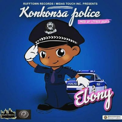 Lala Shishi :Ebony – Konkonsa Police