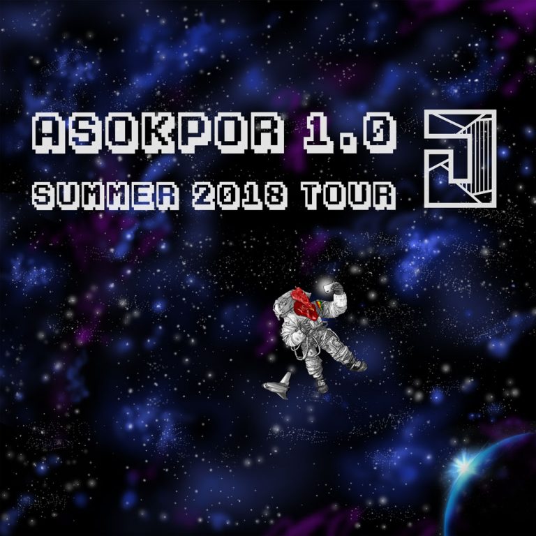 Jowaa: Asokpor European Tour