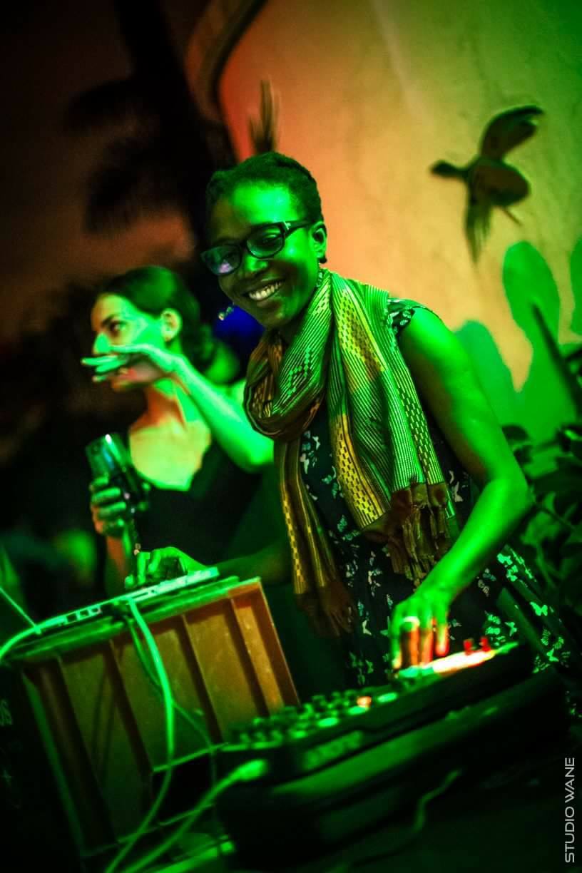 DJ Spotlight: Chabela (Ivory Coast)