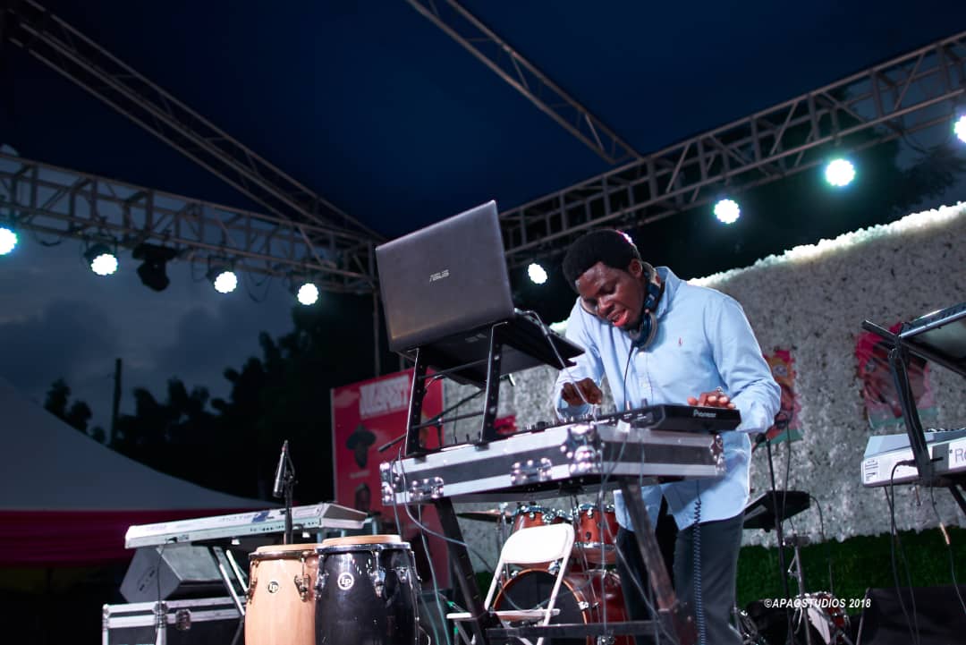 DJ Spotlight: Eff The Dj (Ghana)