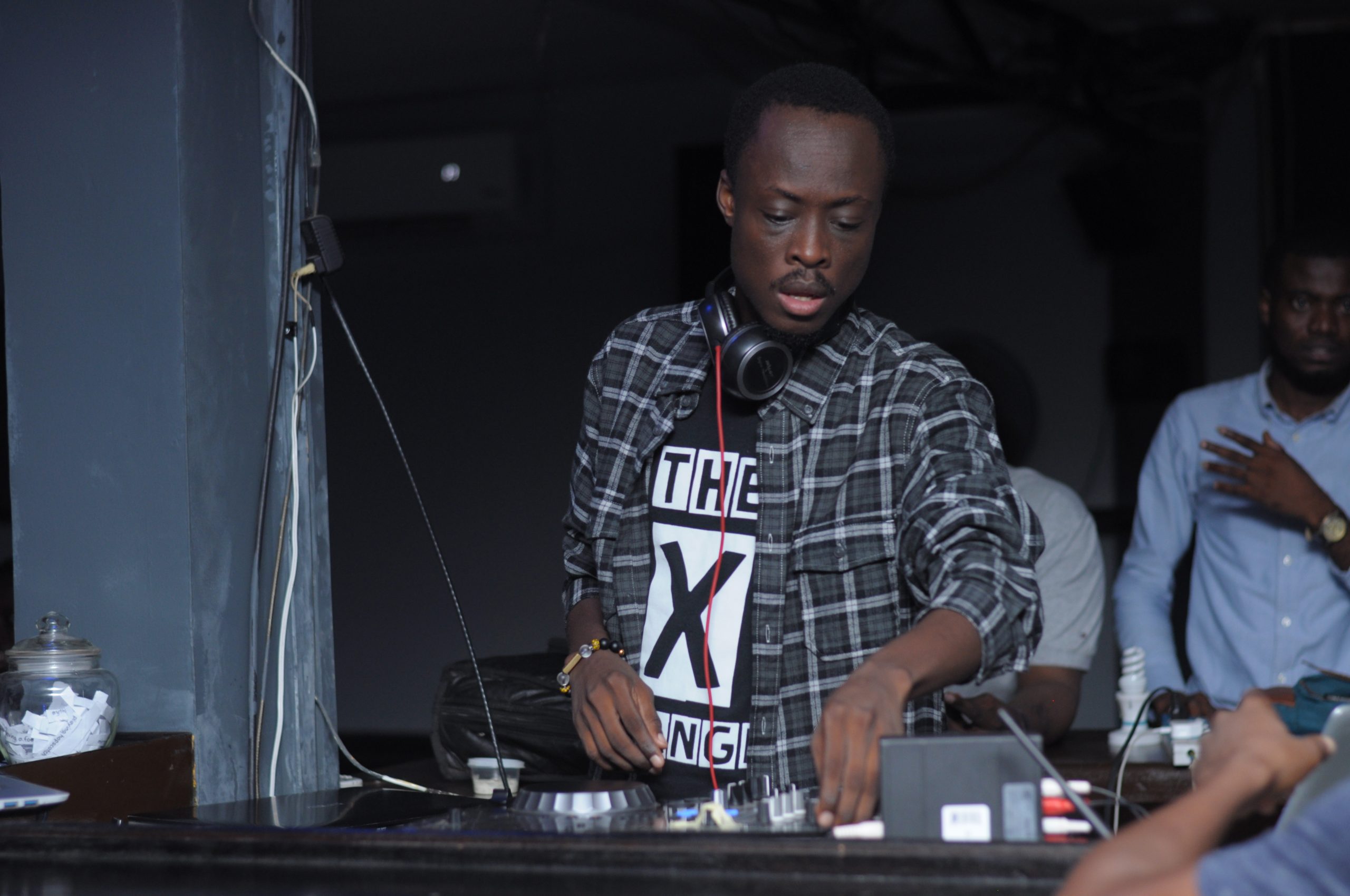 DJ Spotlight: DJ K3V (Ghana)