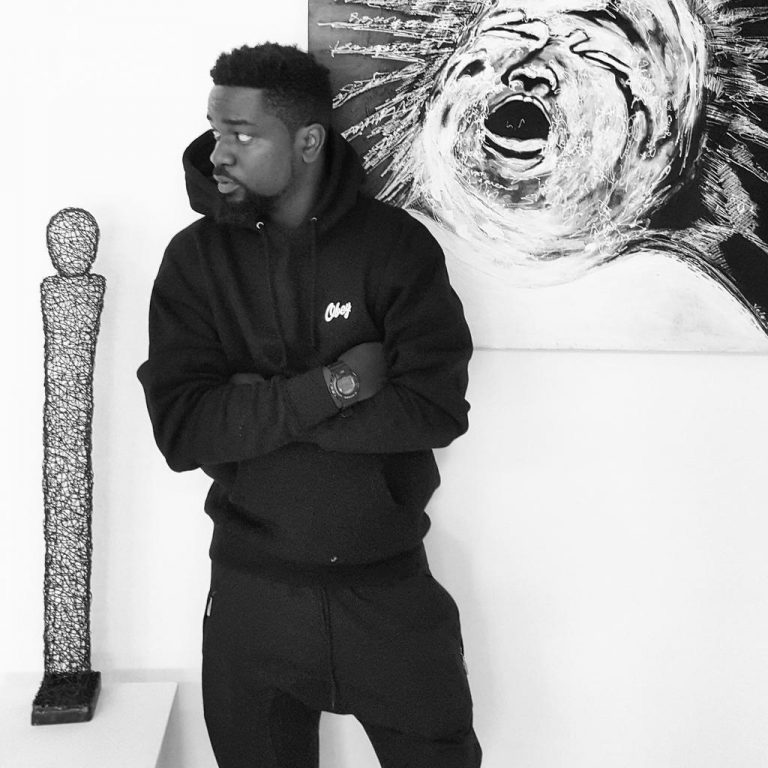 Lala Shishi :Sarkodie – Advice