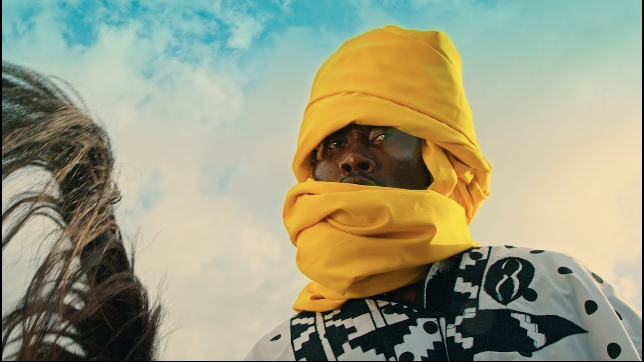 “Ayat”, Just Released The Video Of The Year “Guda” And You need to See It.