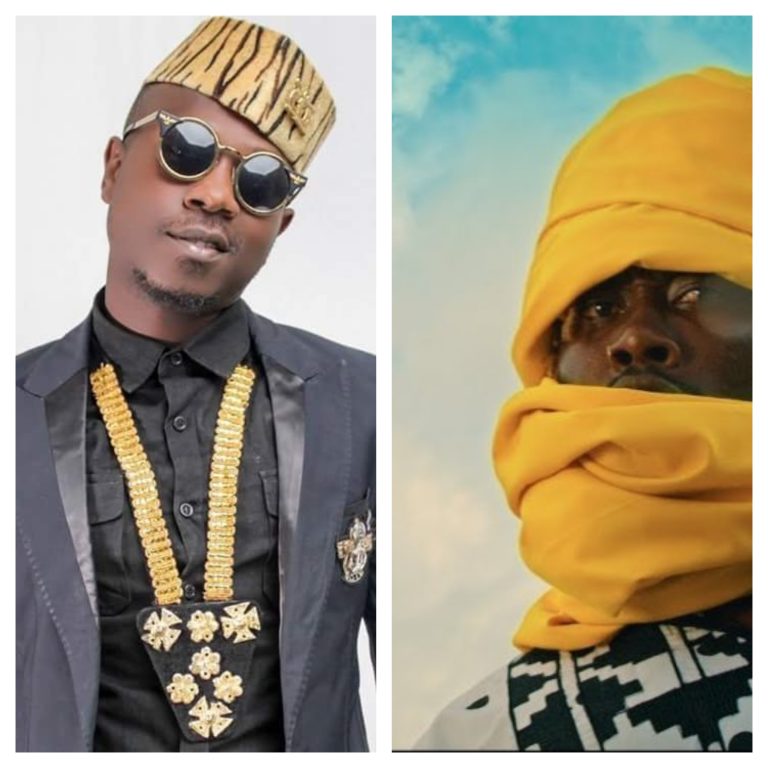 Flowking Stone & Kirani Ayat get VGMA nominations.