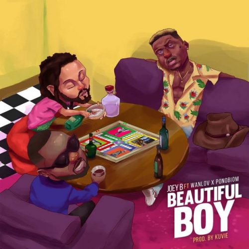 Joey B – Beautiful Boy