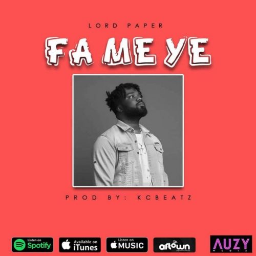 Lord Paper – Fameye