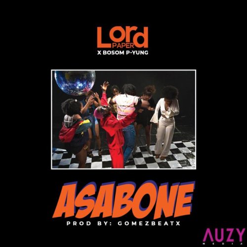 Lord Paper – Asabone