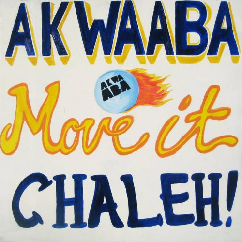 Various Artists – Move It Chaleh!