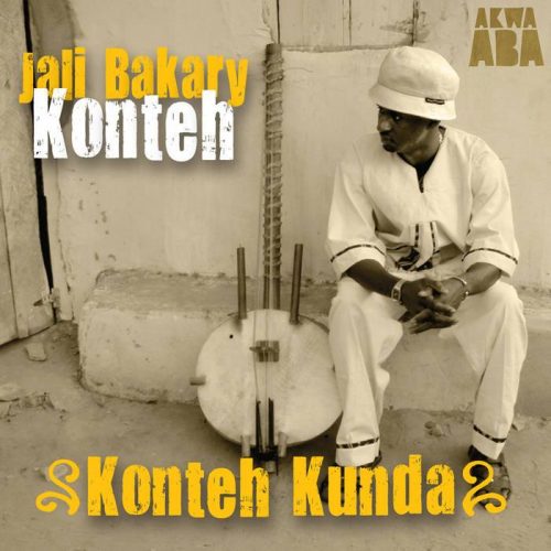 Jali Bakary Konteh – Konteh Kunda