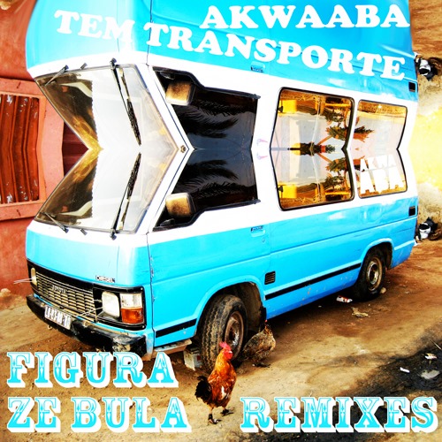 Figura – Ze Bula Remix EP