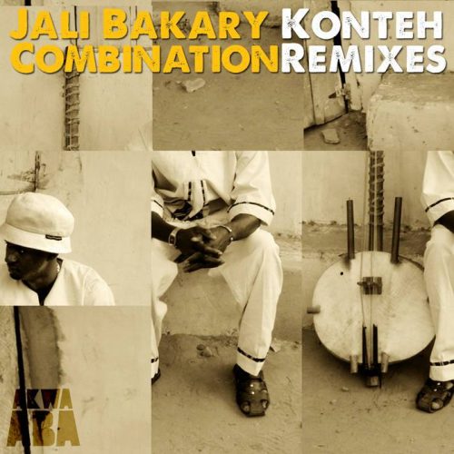 Jali Bakary Konteh – Combination Remixes