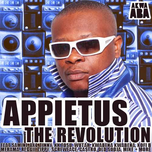 Appietus – The Revolution
