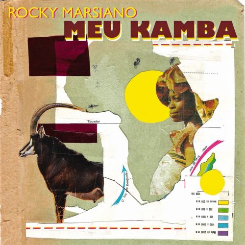 Rocky Marsiano – Meu Kamba