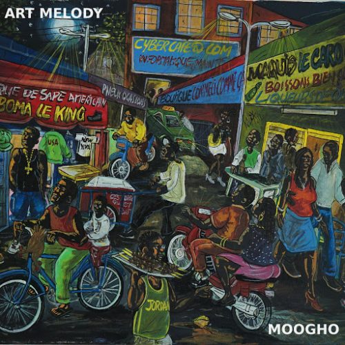 Art Melody – Moogho