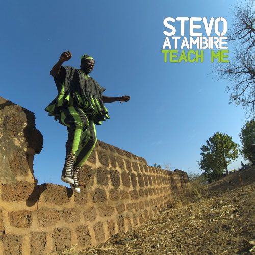 Stevo Atambire – Teach Me