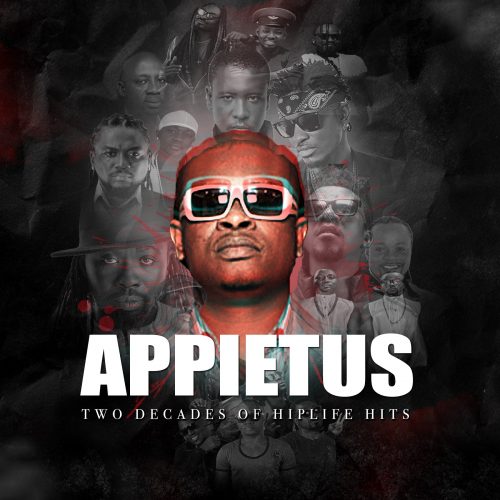 Appietus – Two Decades of Hiplife Hits