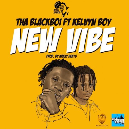 Tha Blackboi – New Vibe feat. Kelvyn Boy