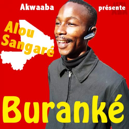 Alou Sangaré – Buranké album