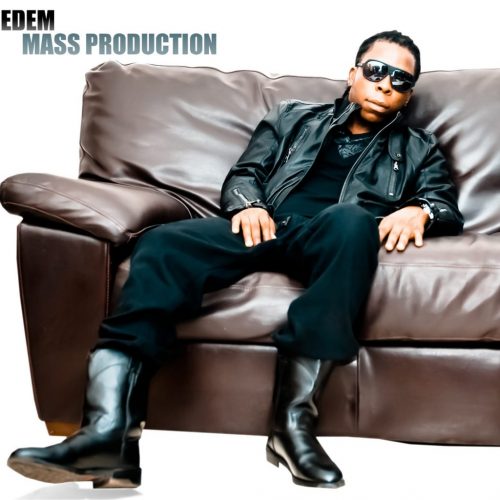 Edem – Mass Production – Album Out Today!