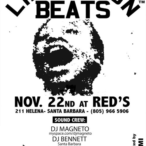 11/22 SB: Liberation Beats